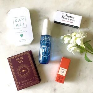Sol de Janeiro, Tom Ford, Charlotte Tilbury, Kayali, and more Perfume Sample Set